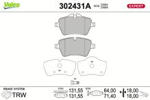 VALEO 302431A